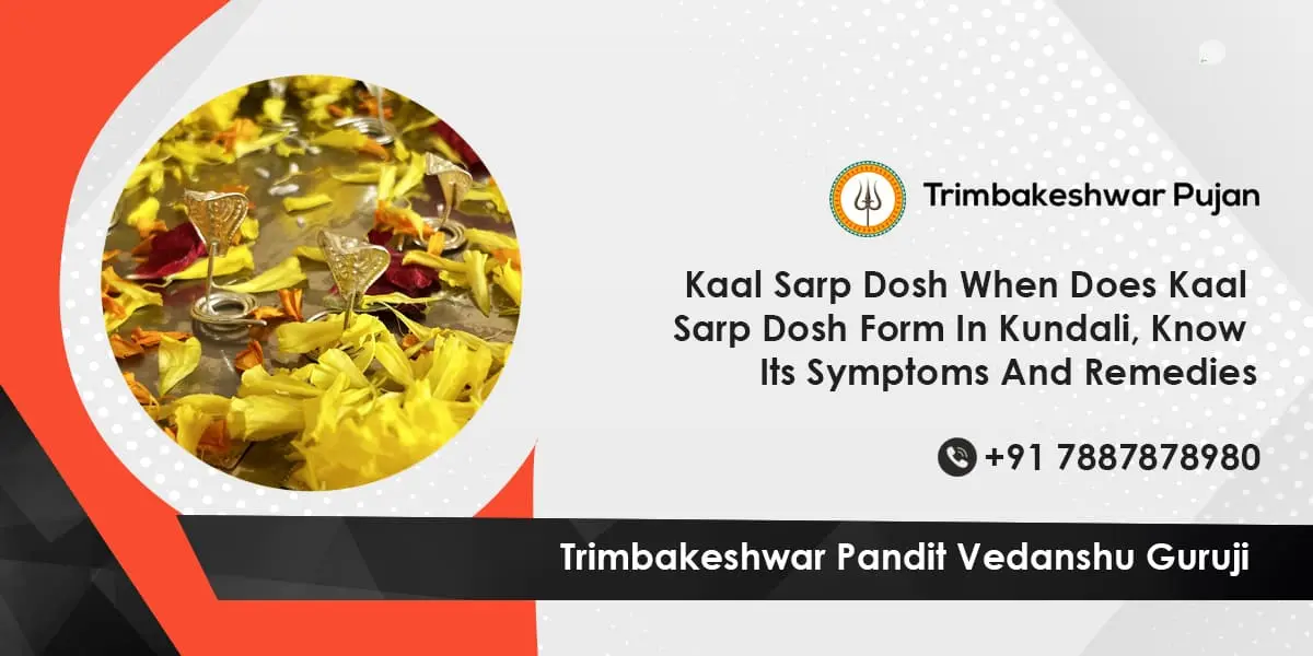 Kaal Sarp Dosh: When Does Kaal Sarp Dosh Form In Kundali, Know Its Symptoms And Remedies